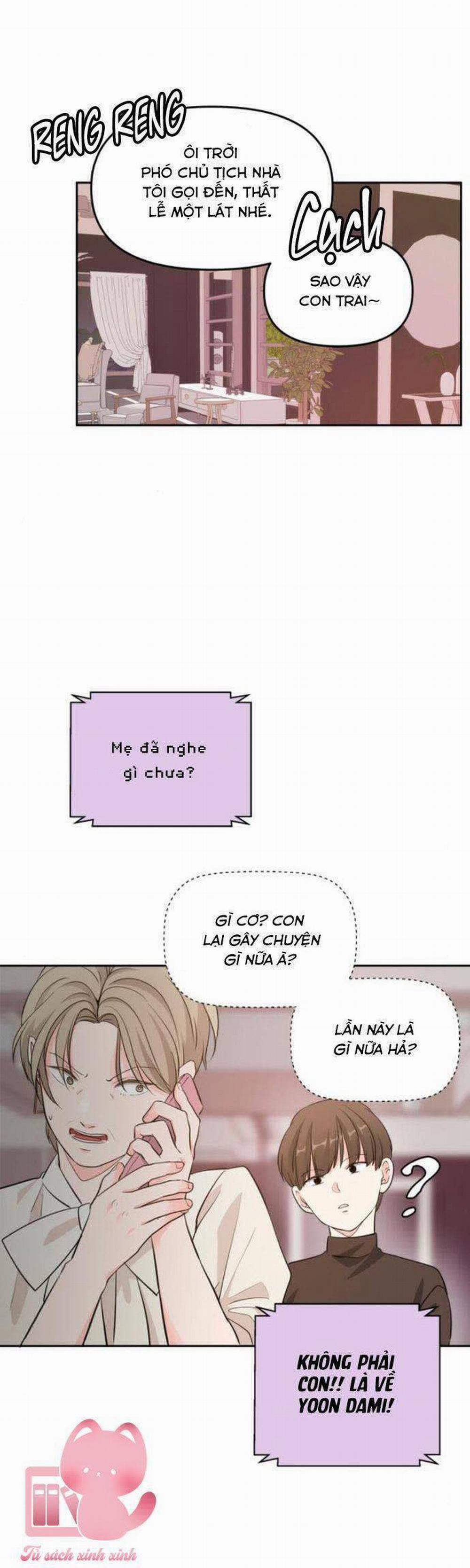 Hiểm Nguy Luôn Quanh Tôi 4 trang 36