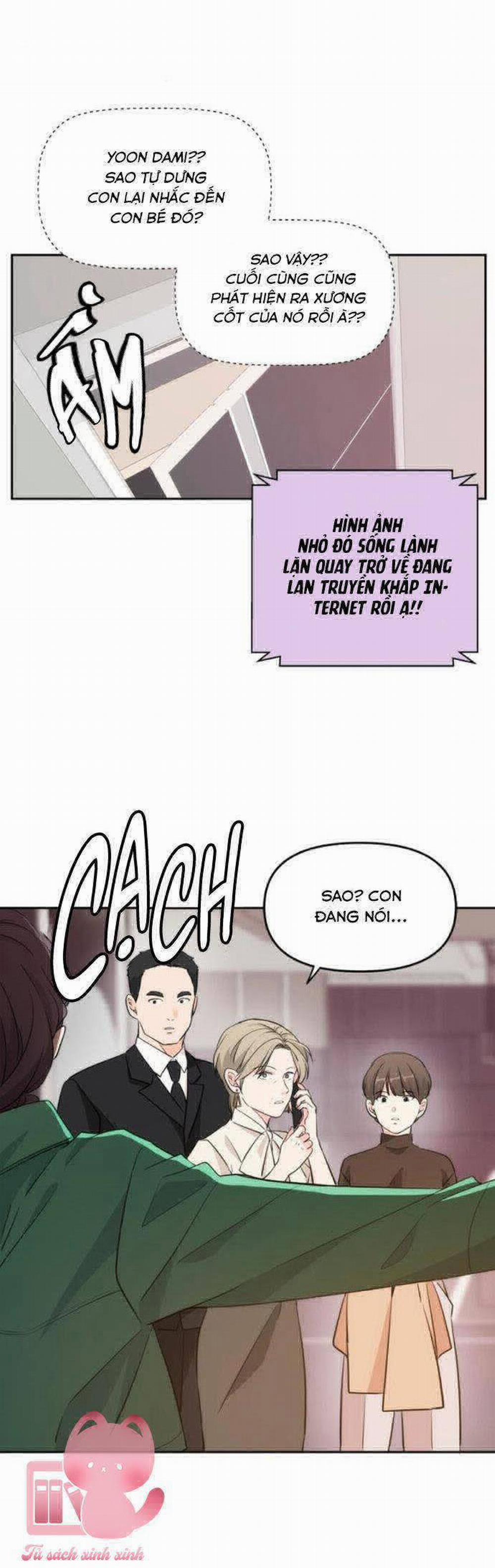 Hiểm Nguy Luôn Quanh Tôi 4 trang 37