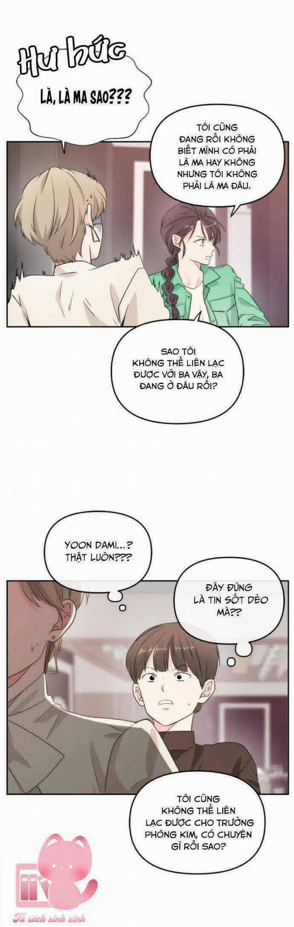 Hiểm Nguy Luôn Quanh Tôi 4 trang 39