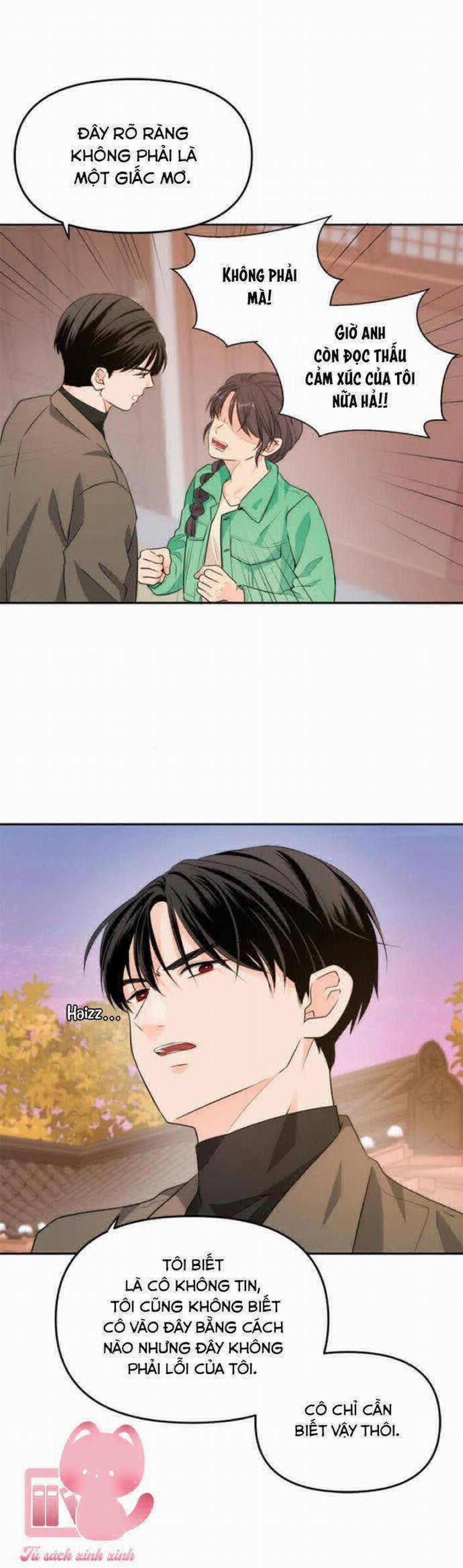 Hiểm Nguy Luôn Quanh Tôi 4 trang 4