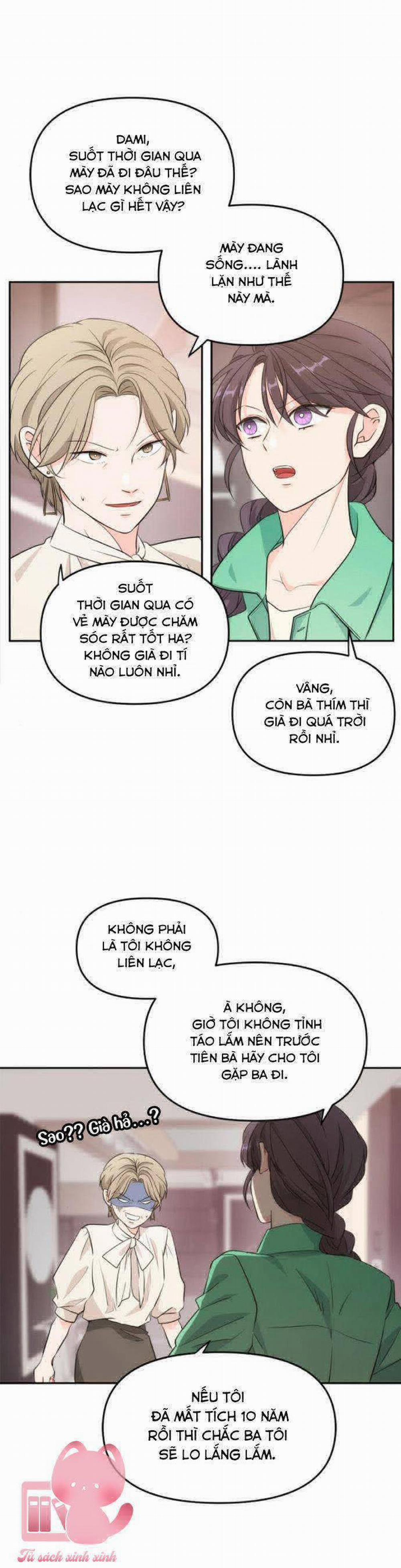 Hiểm Nguy Luôn Quanh Tôi 4 trang 42