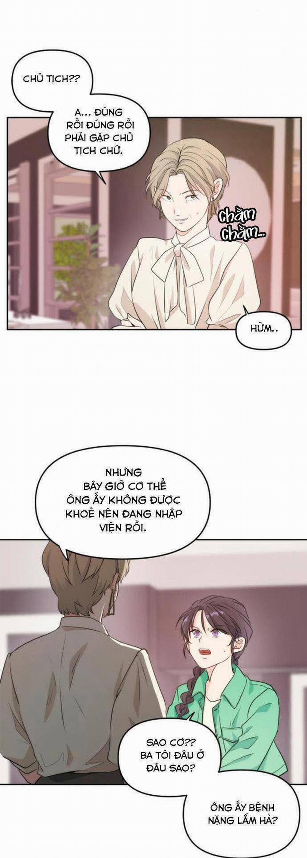 Hiểm Nguy Luôn Quanh Tôi 4 trang 43