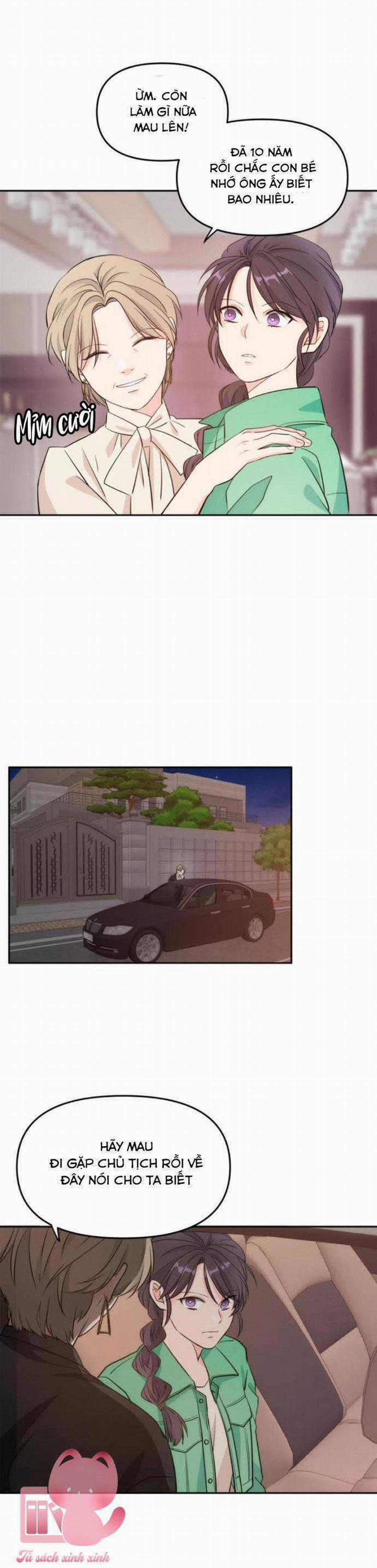 Hiểm Nguy Luôn Quanh Tôi 4 trang 45