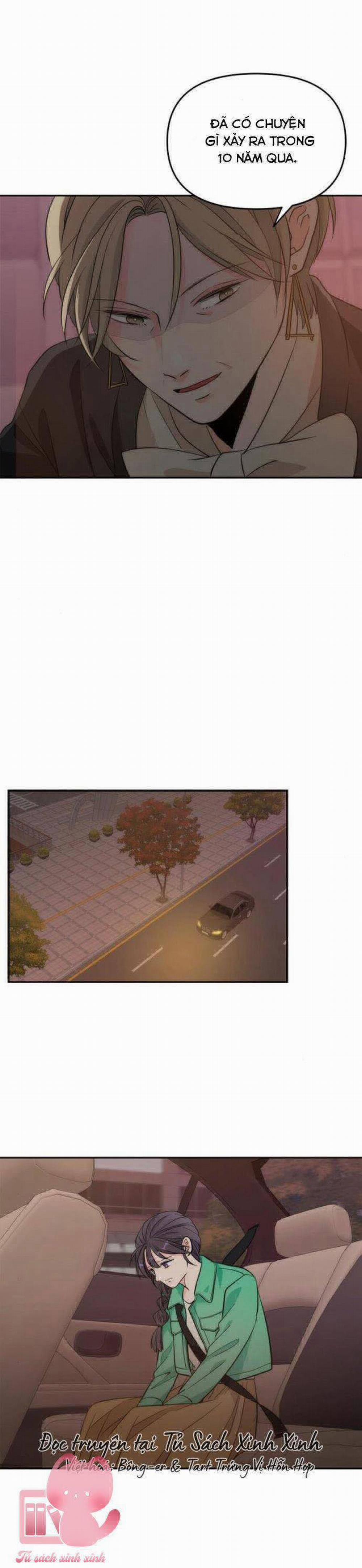 Hiểm Nguy Luôn Quanh Tôi 4 trang 46