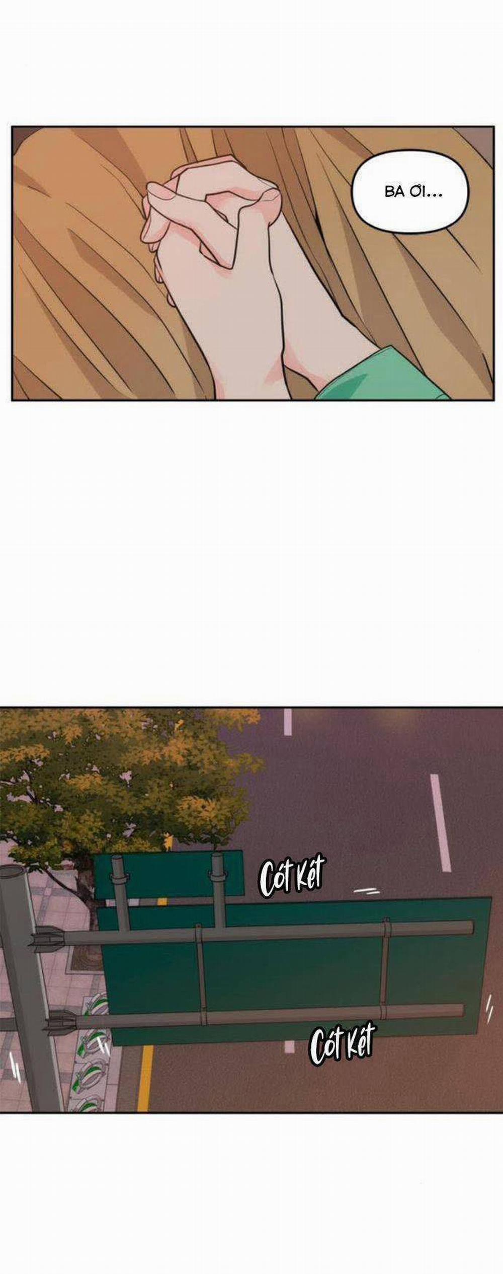 Hiểm Nguy Luôn Quanh Tôi 4 trang 47