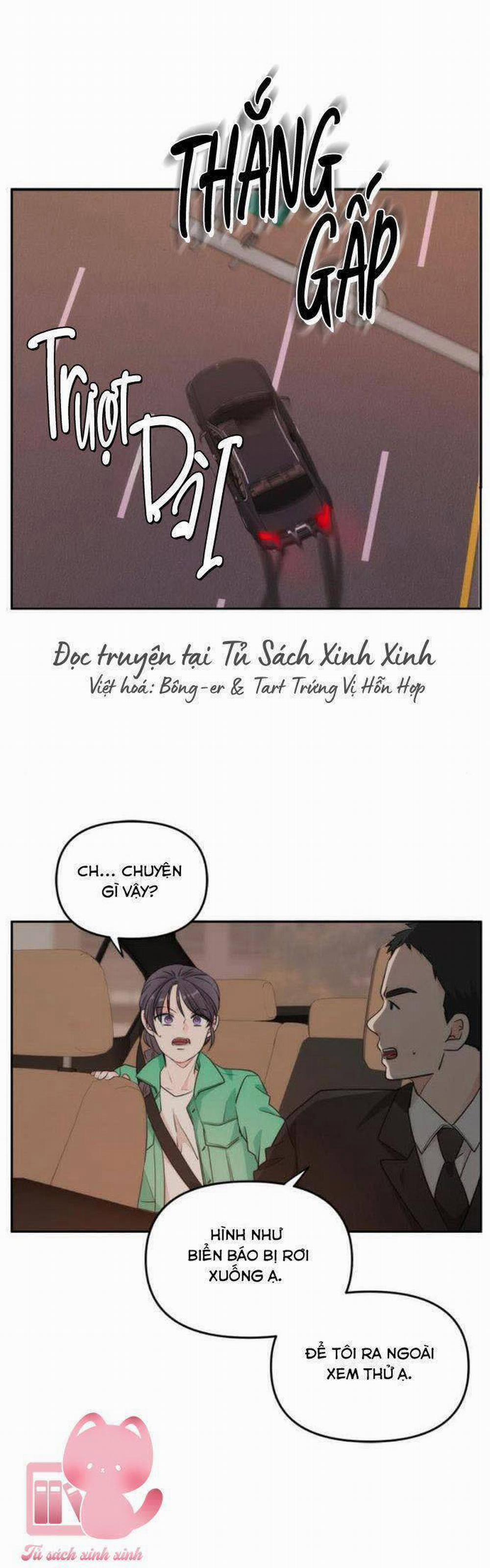 Hiểm Nguy Luôn Quanh Tôi 4 trang 49