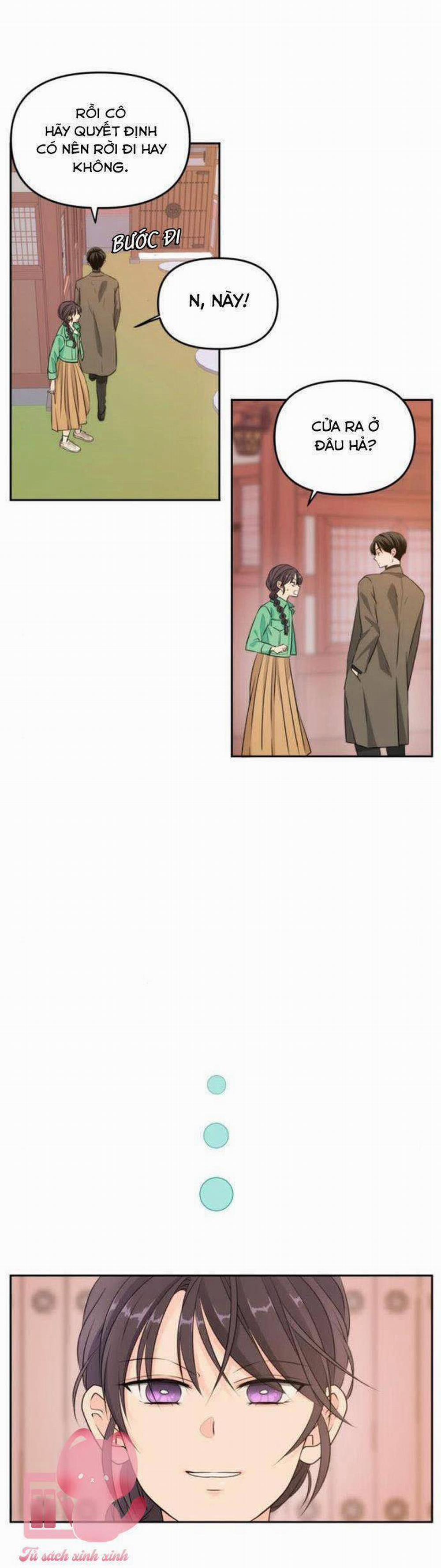 Hiểm Nguy Luôn Quanh Tôi 4 trang 5