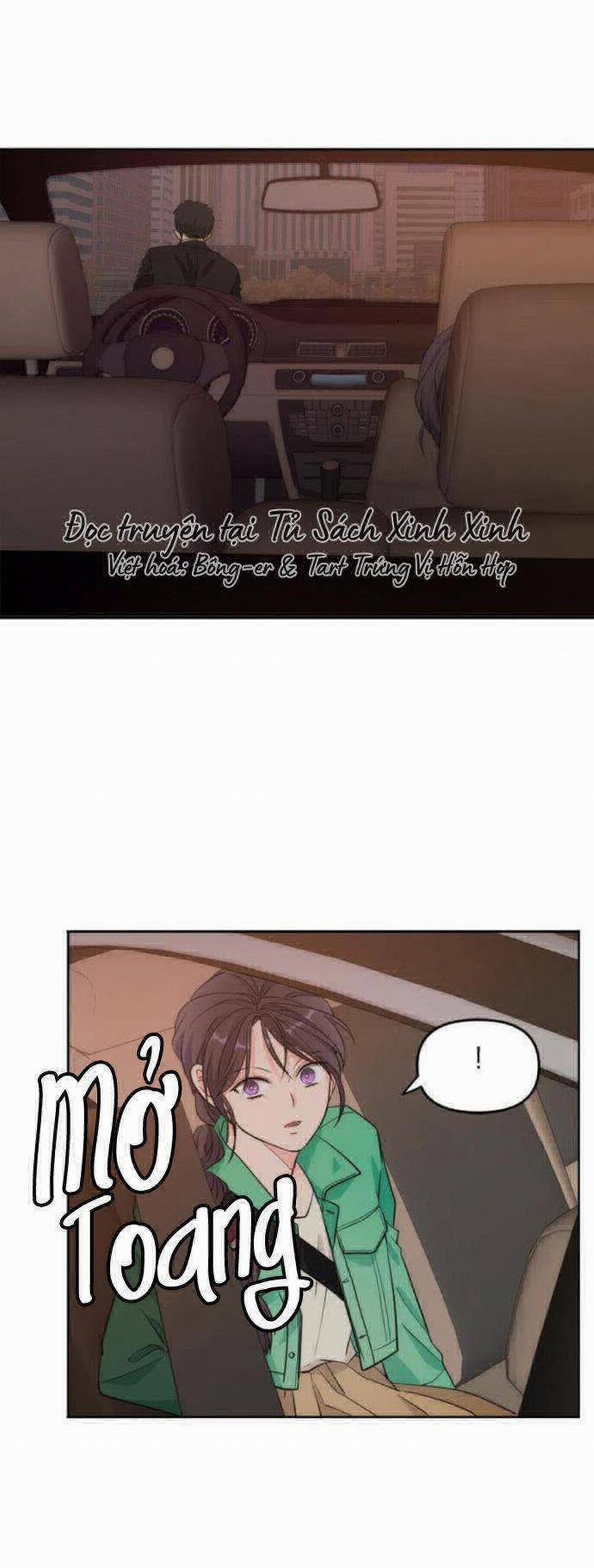 Hiểm Nguy Luôn Quanh Tôi 4 trang 50