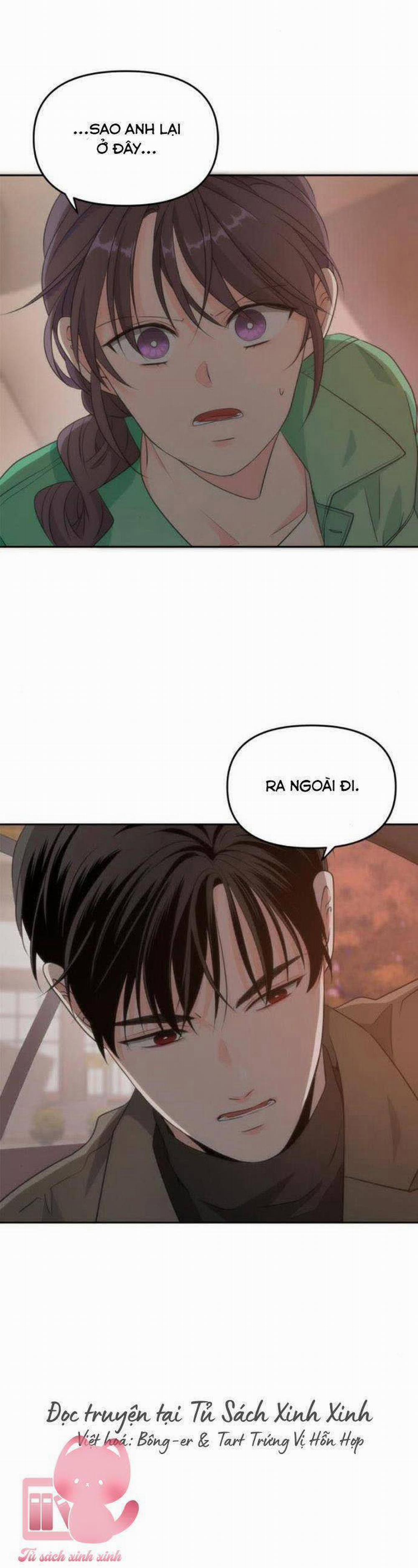 Hiểm Nguy Luôn Quanh Tôi 4 trang 52