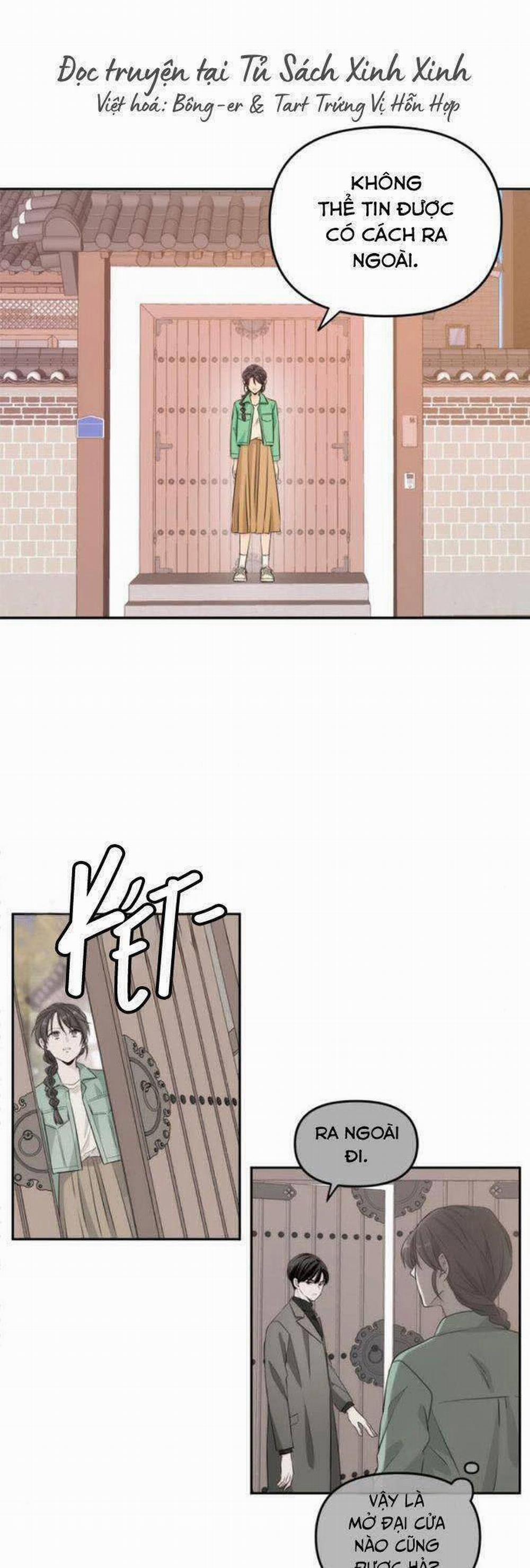 Hiểm Nguy Luôn Quanh Tôi 4 trang 6