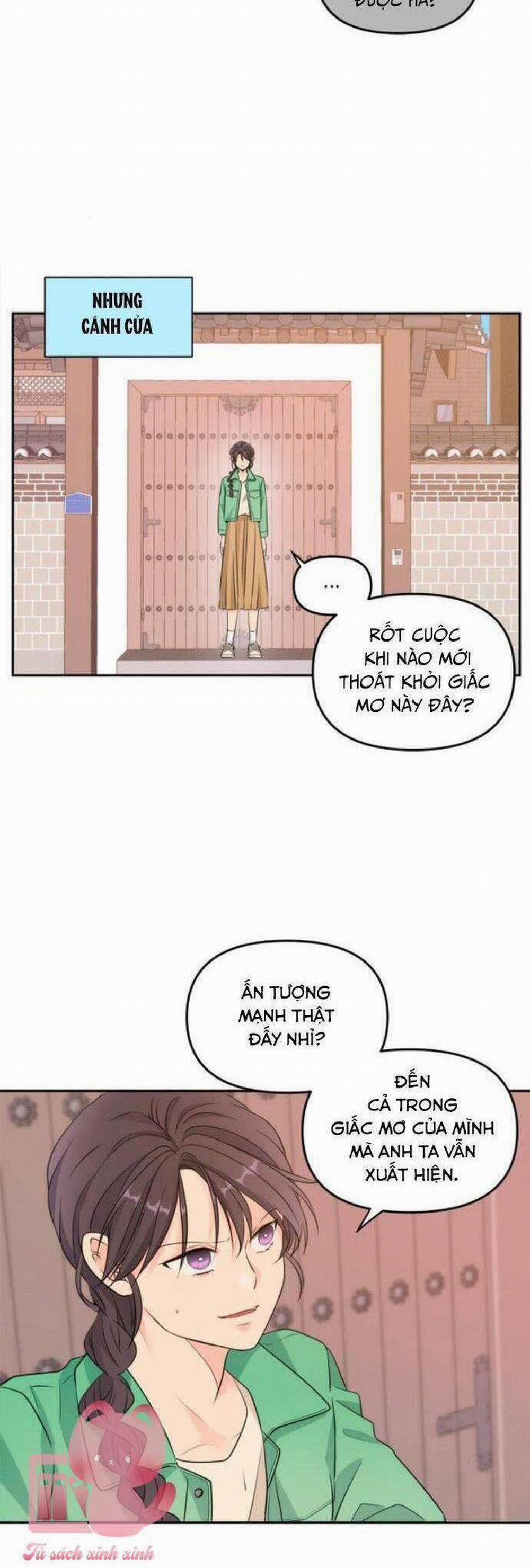 Hiểm Nguy Luôn Quanh Tôi 4 trang 7