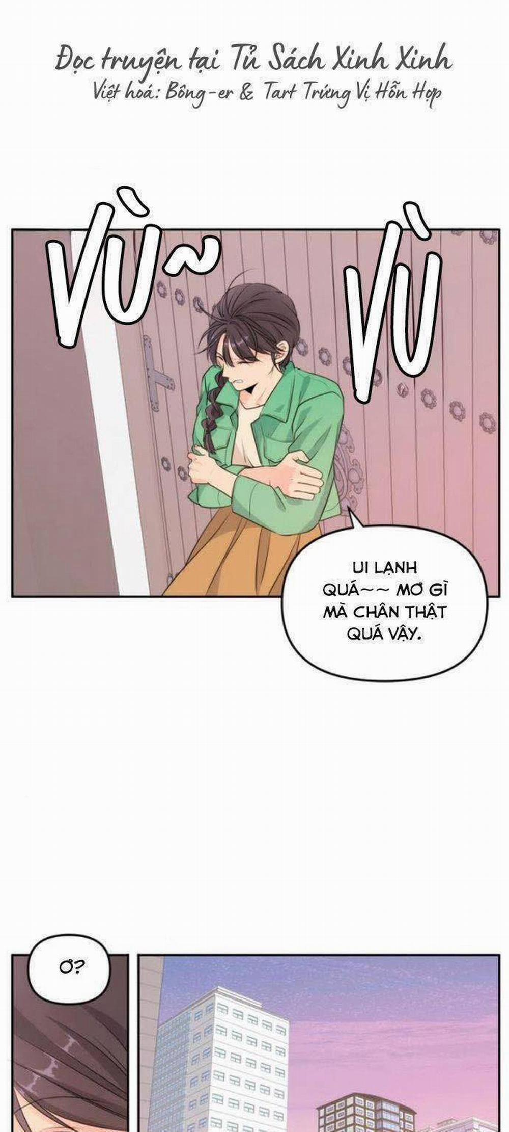 Hiểm Nguy Luôn Quanh Tôi 4 trang 8