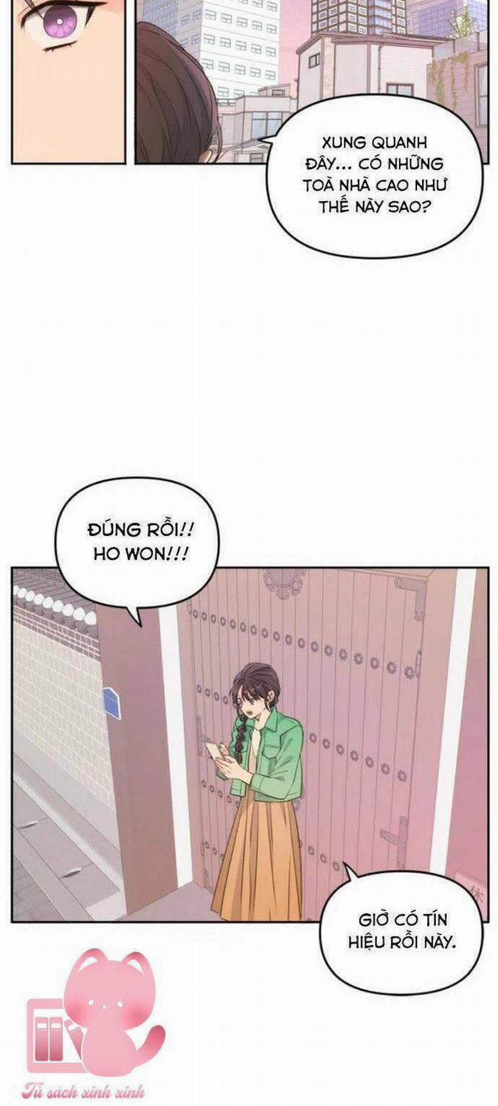 Hiểm Nguy Luôn Quanh Tôi 4 trang 9