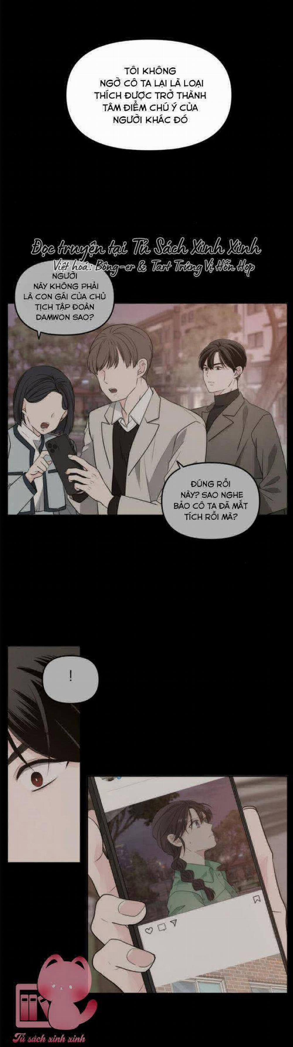 Hiểm Nguy Luôn Quanh Tôi 5 trang 10