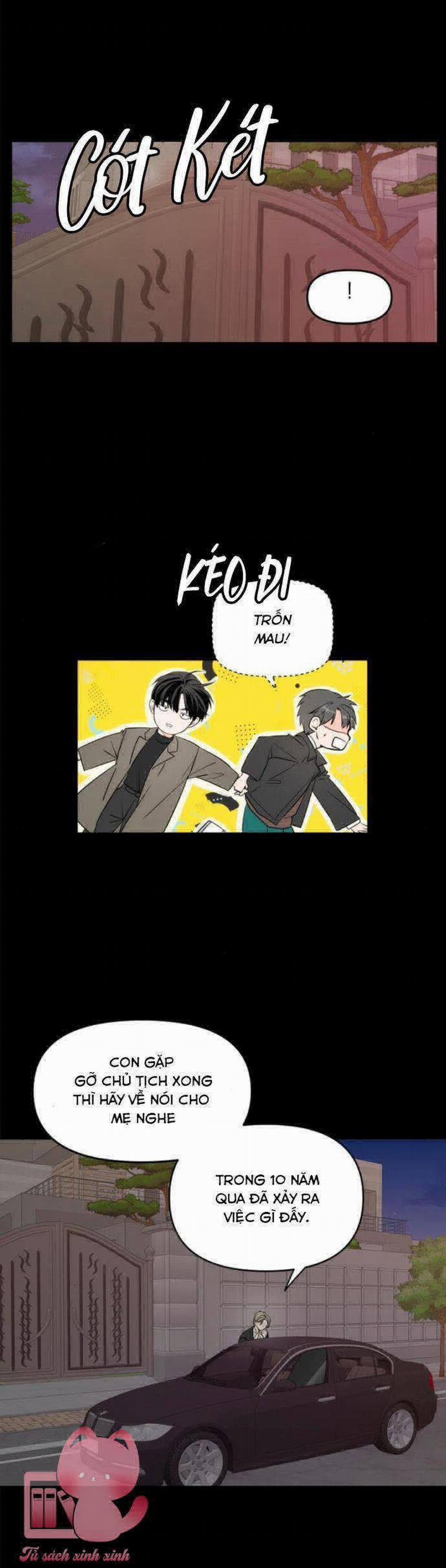 Hiểm Nguy Luôn Quanh Tôi 5 trang 12