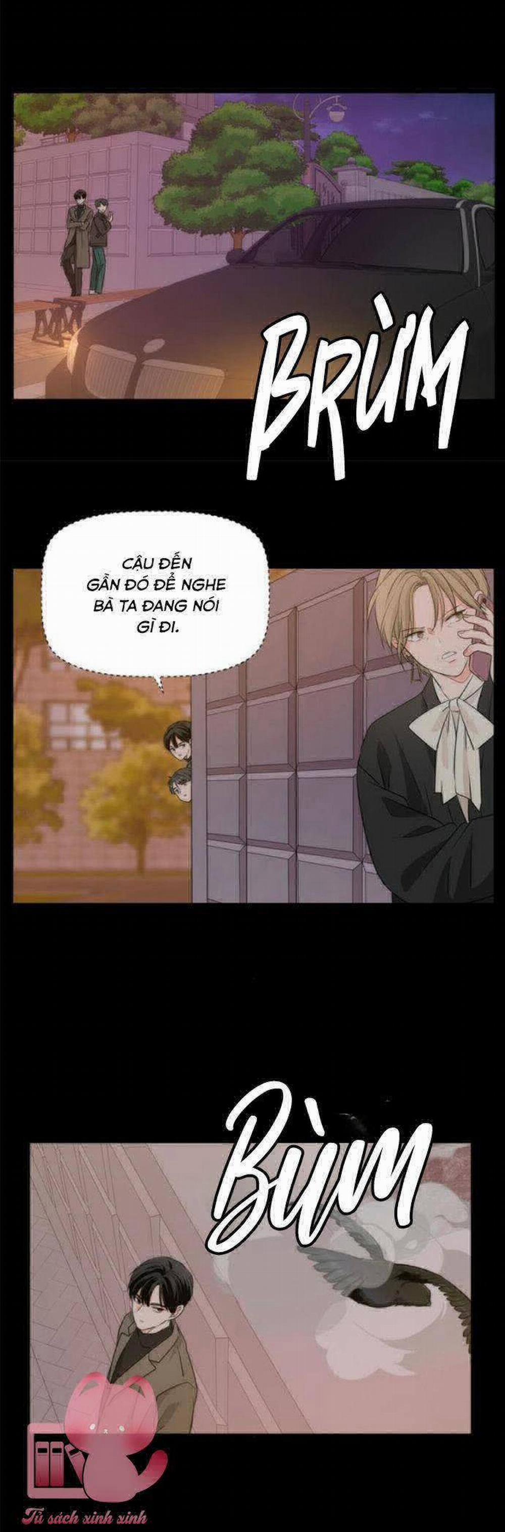 Hiểm Nguy Luôn Quanh Tôi 5 trang 13