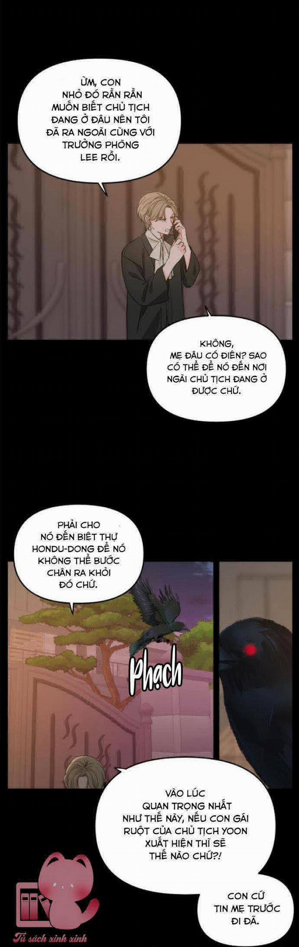 Hiểm Nguy Luôn Quanh Tôi 5 trang 14