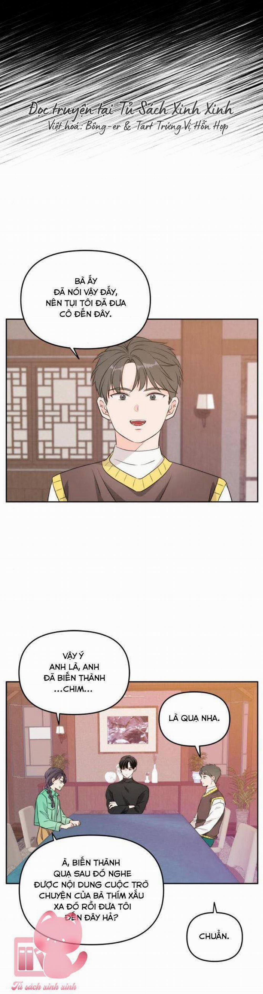 Hiểm Nguy Luôn Quanh Tôi 5 trang 15