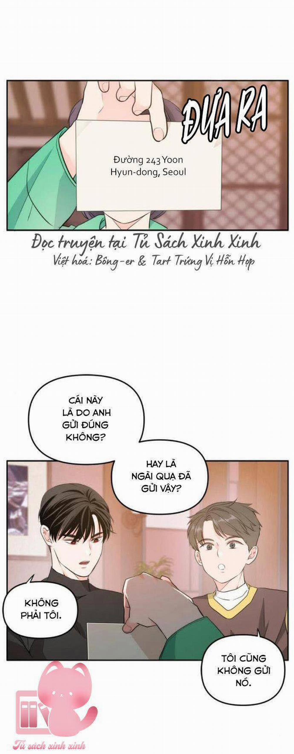 Hiểm Nguy Luôn Quanh Tôi 5 trang 17