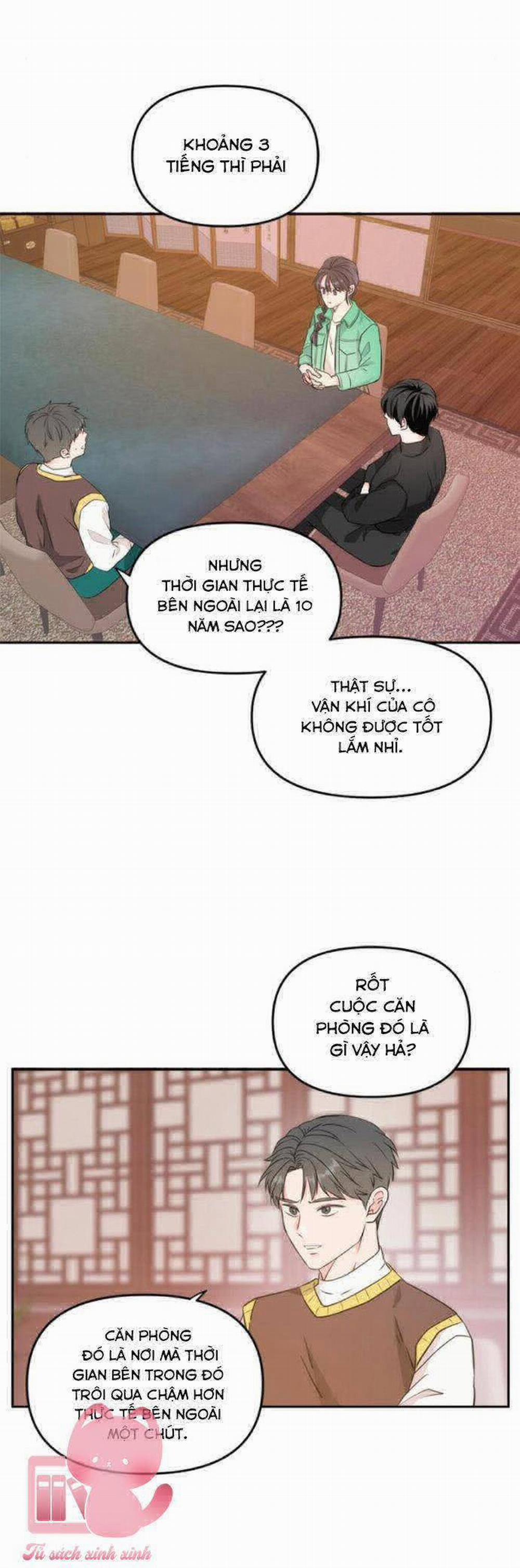 Hiểm Nguy Luôn Quanh Tôi 5 trang 21