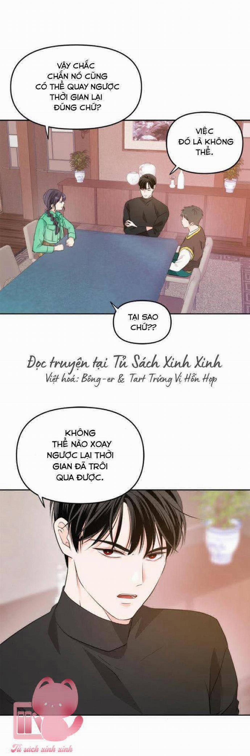 Hiểm Nguy Luôn Quanh Tôi 5 trang 22