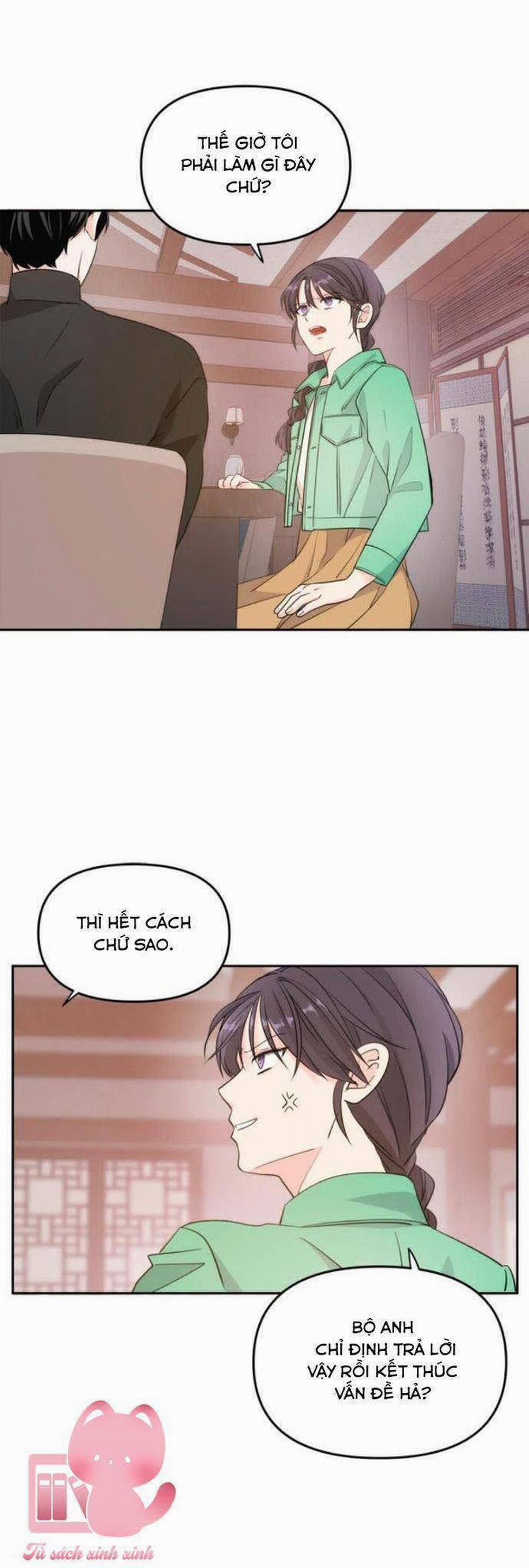 Hiểm Nguy Luôn Quanh Tôi 5 trang 23