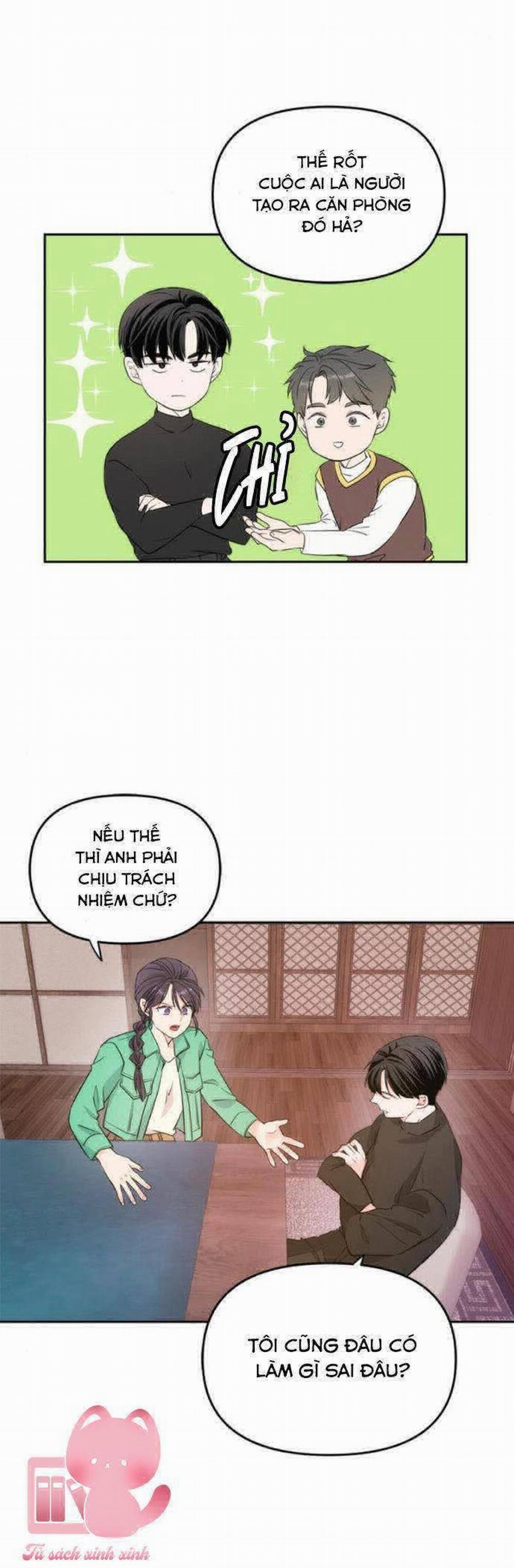 Hiểm Nguy Luôn Quanh Tôi 5 trang 24