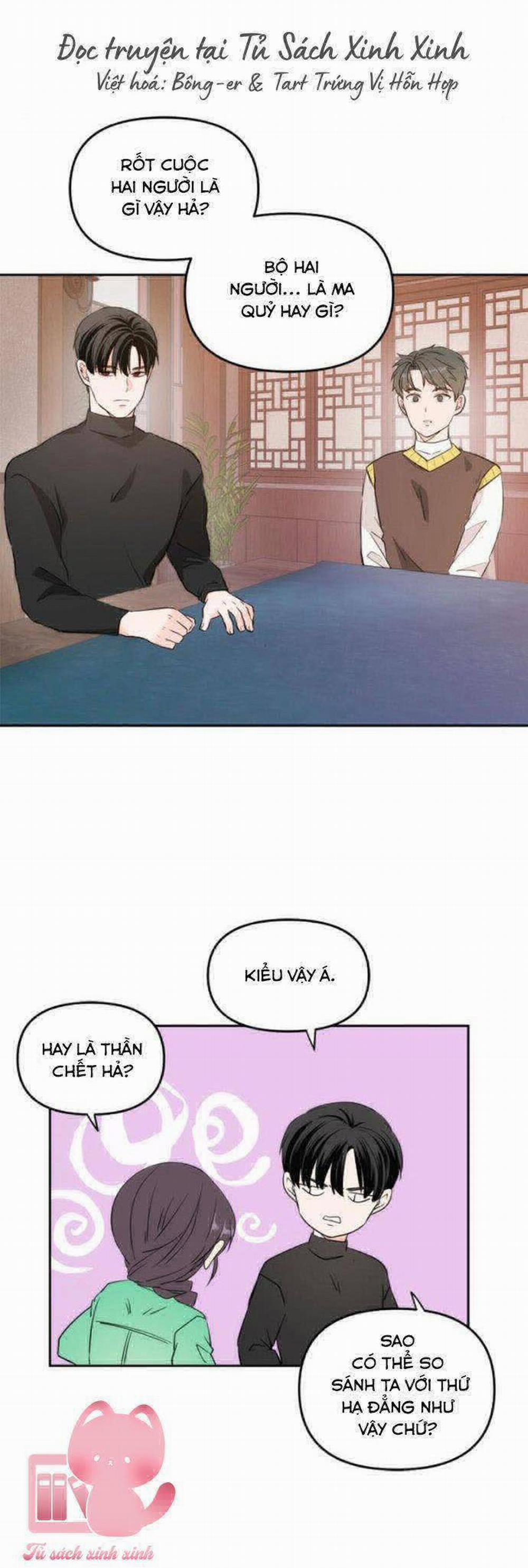 Hiểm Nguy Luôn Quanh Tôi 5 trang 27