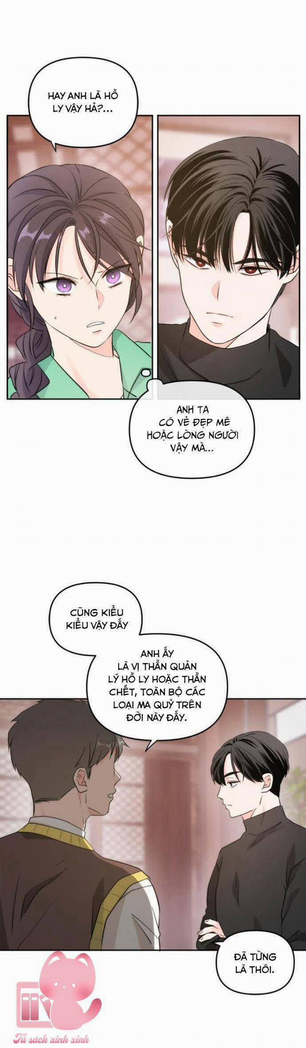 Hiểm Nguy Luôn Quanh Tôi 5 trang 28