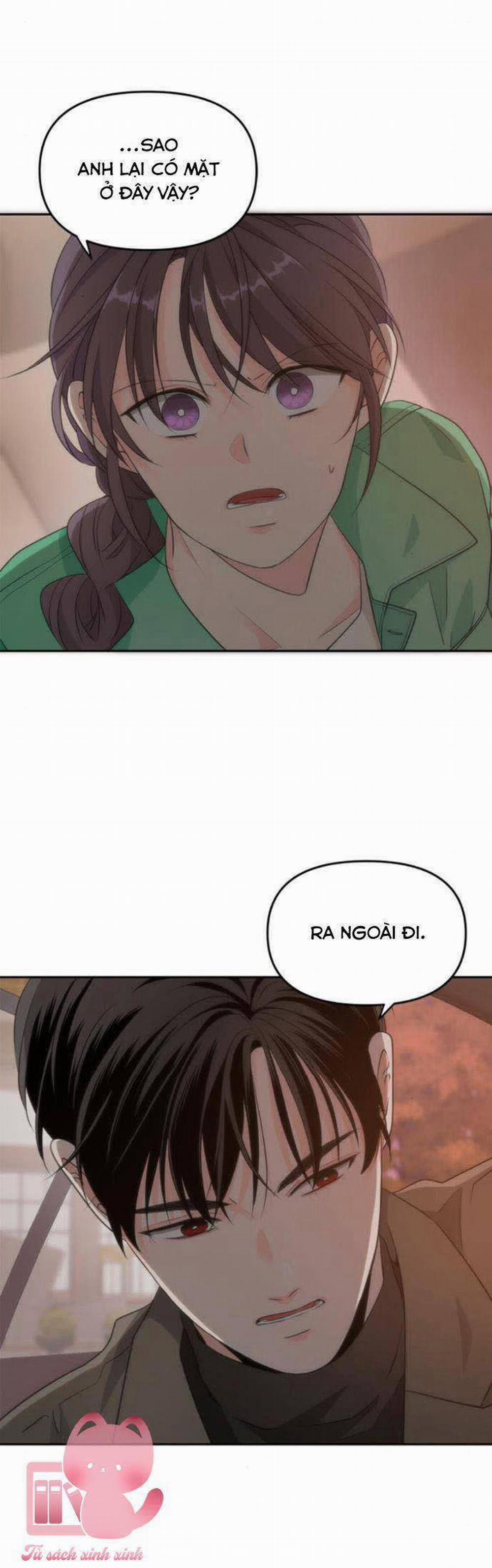 Hiểm Nguy Luôn Quanh Tôi 5 trang 3