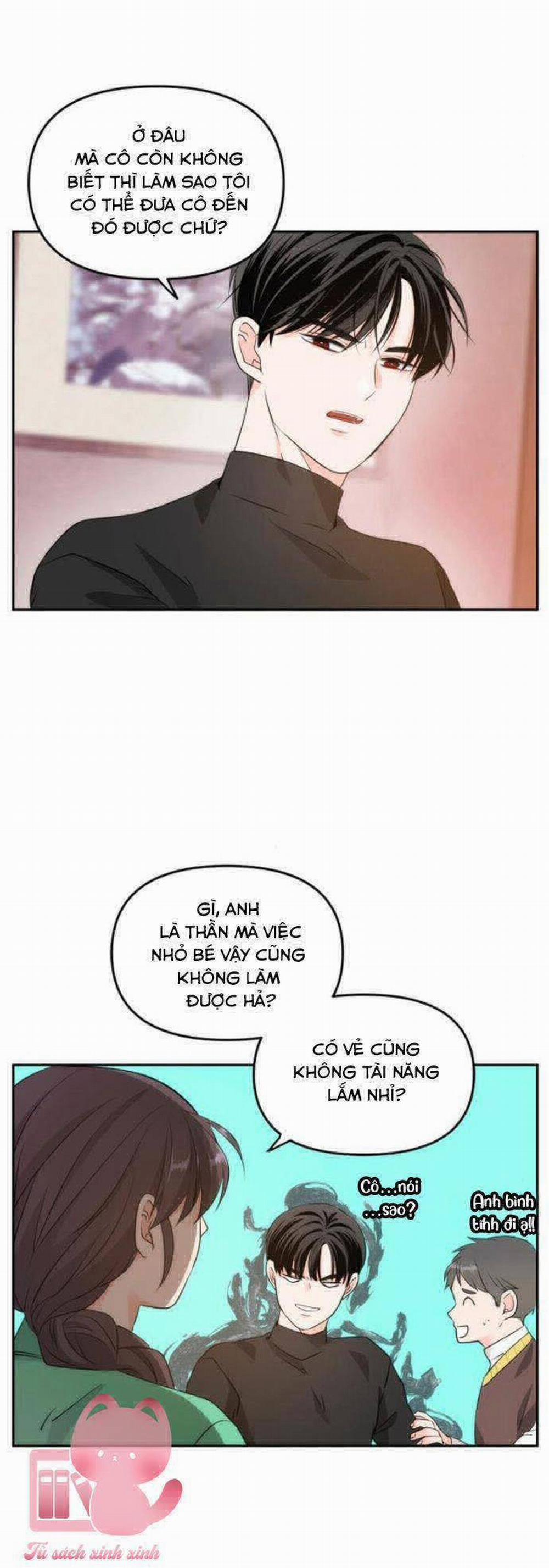 Hiểm Nguy Luôn Quanh Tôi 5 trang 31