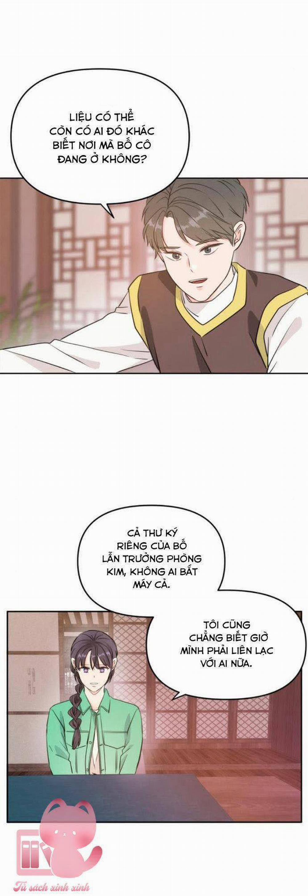 Hiểm Nguy Luôn Quanh Tôi 5 trang 32