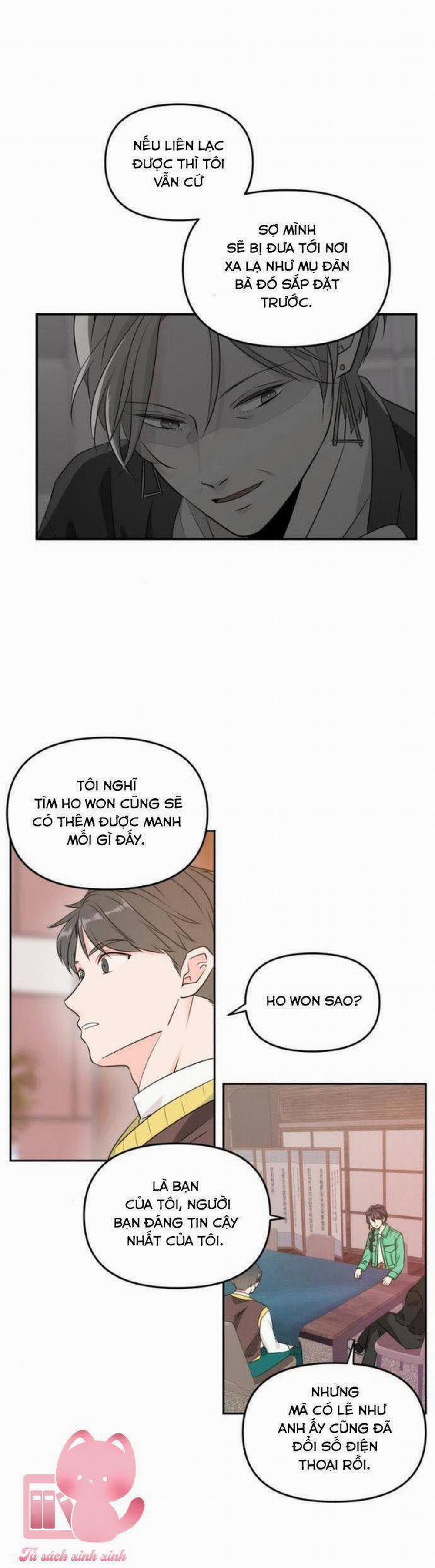 Hiểm Nguy Luôn Quanh Tôi 5 trang 33