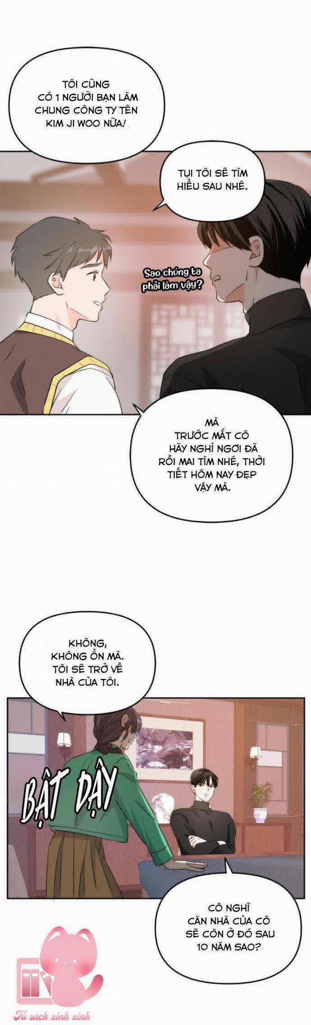 Hiểm Nguy Luôn Quanh Tôi 5 trang 34