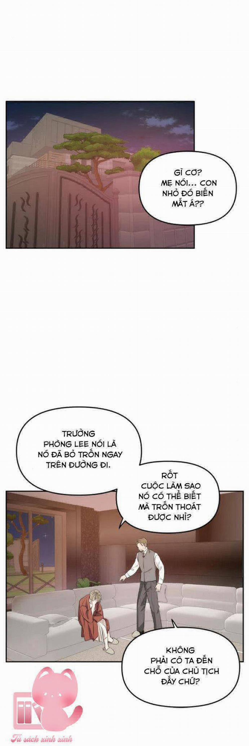 Hiểm Nguy Luôn Quanh Tôi 5 trang 36