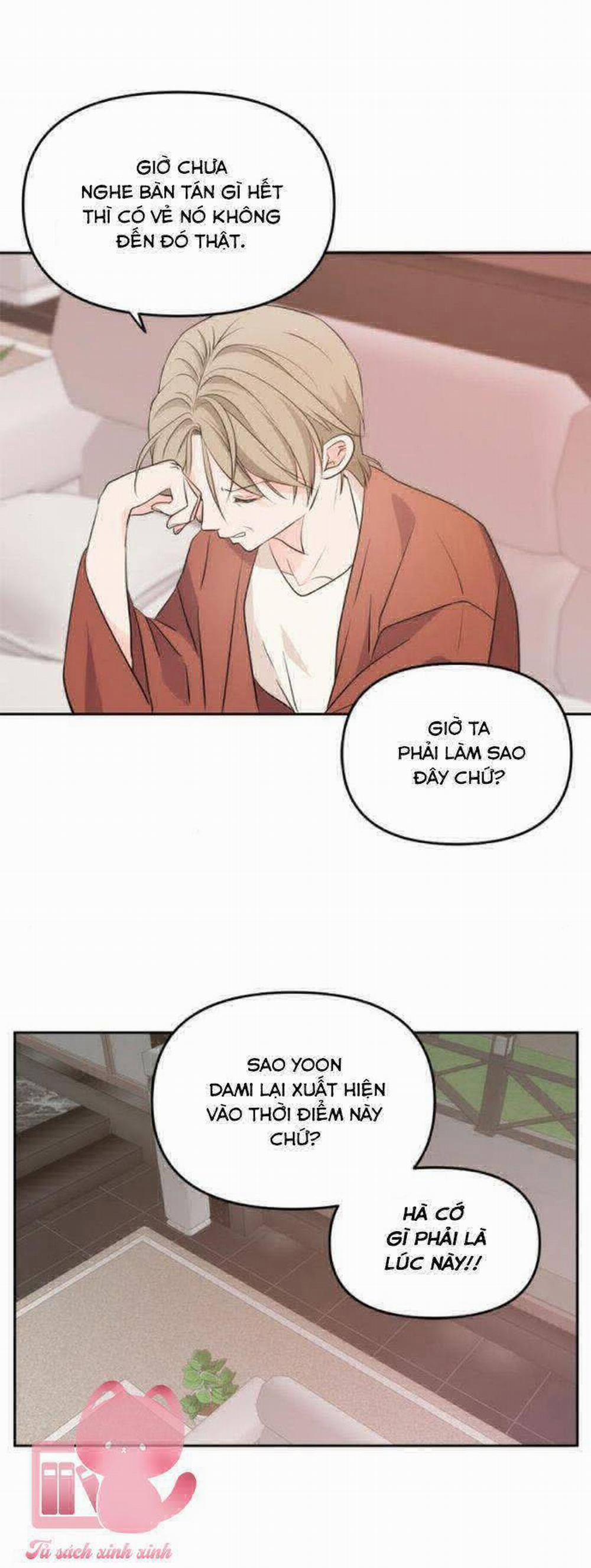 Hiểm Nguy Luôn Quanh Tôi 5 trang 37