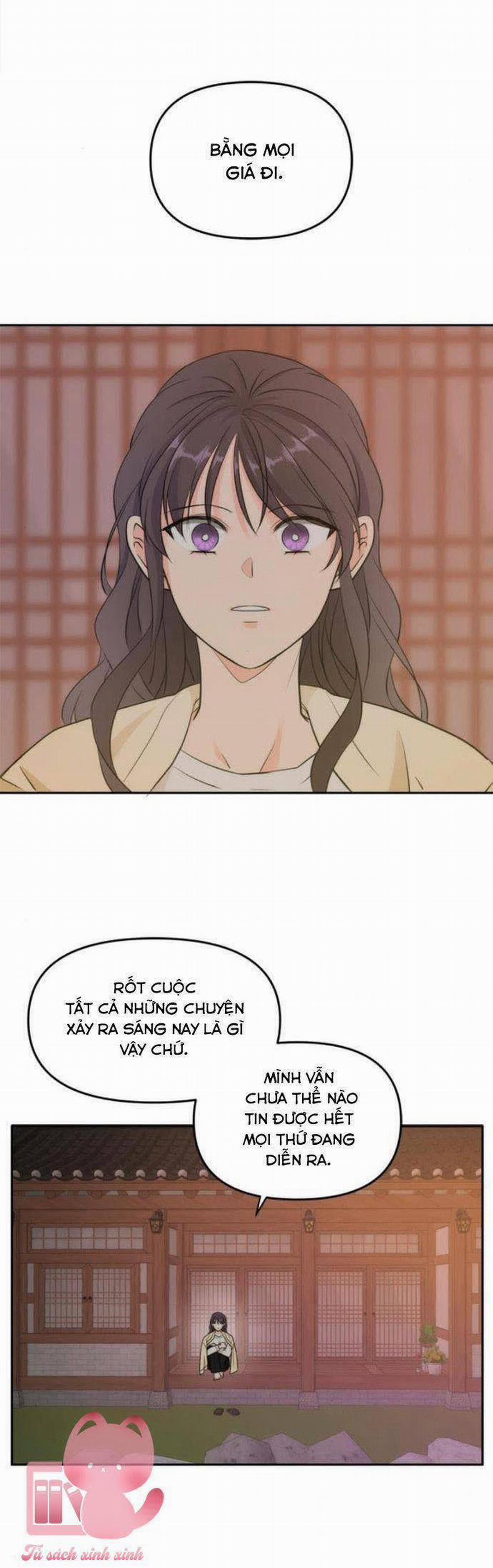 Hiểm Nguy Luôn Quanh Tôi 5 trang 39