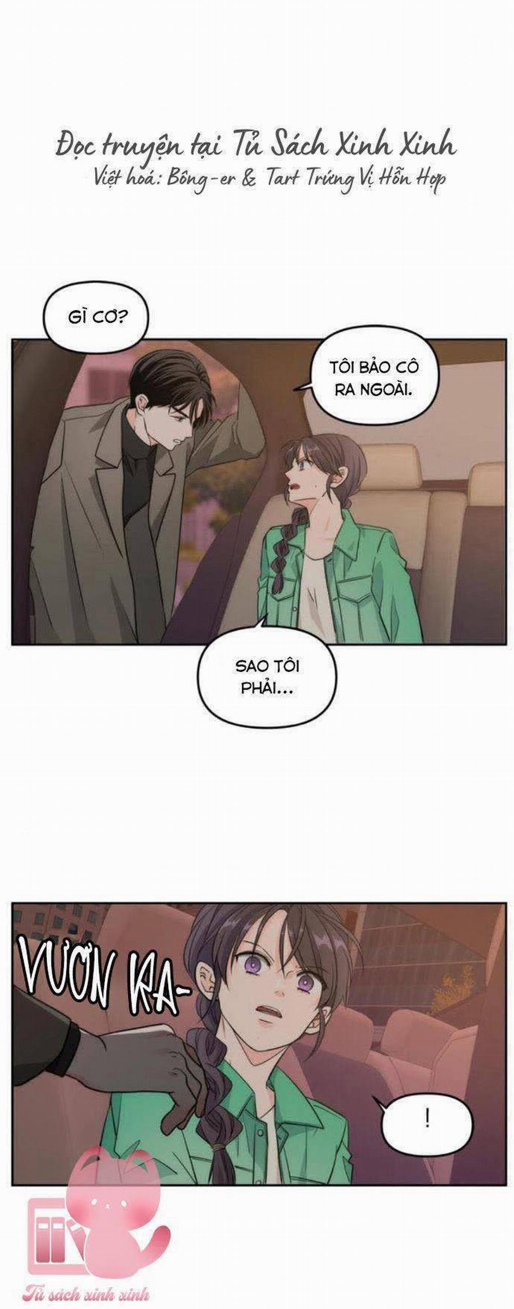 Hiểm Nguy Luôn Quanh Tôi 5 trang 4