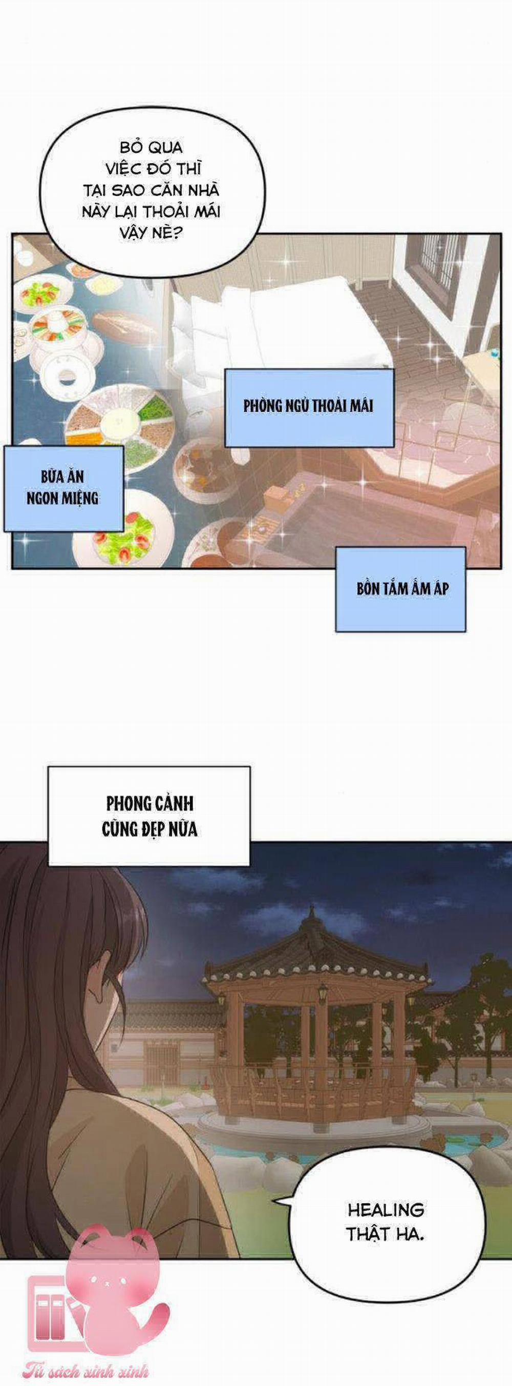 Hiểm Nguy Luôn Quanh Tôi 5 trang 40