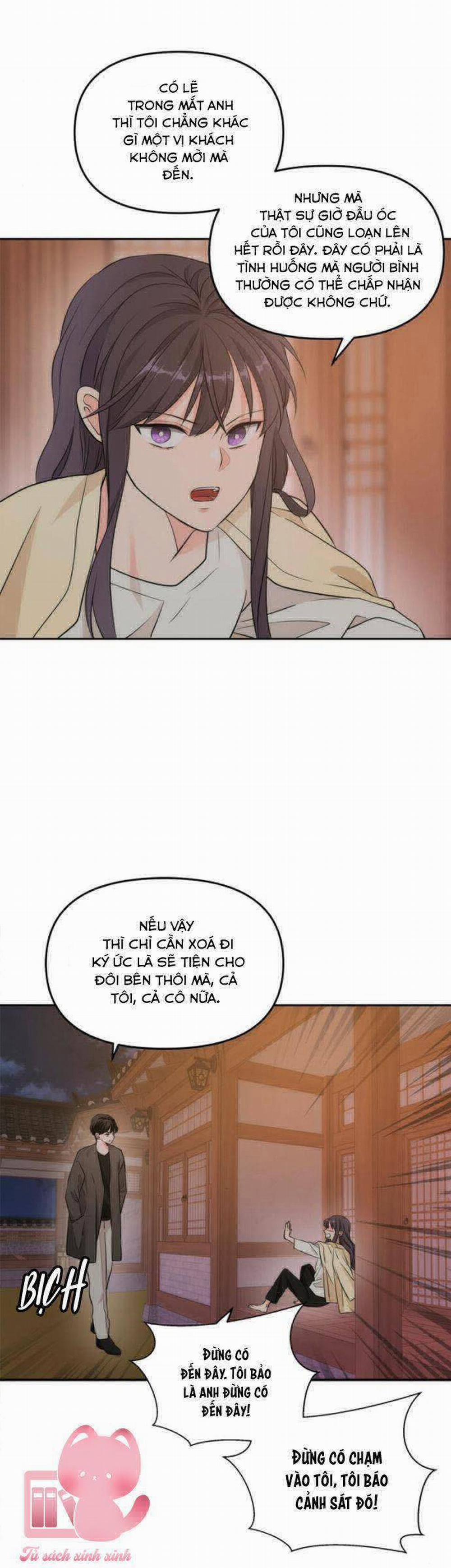 Hiểm Nguy Luôn Quanh Tôi 5 trang 43