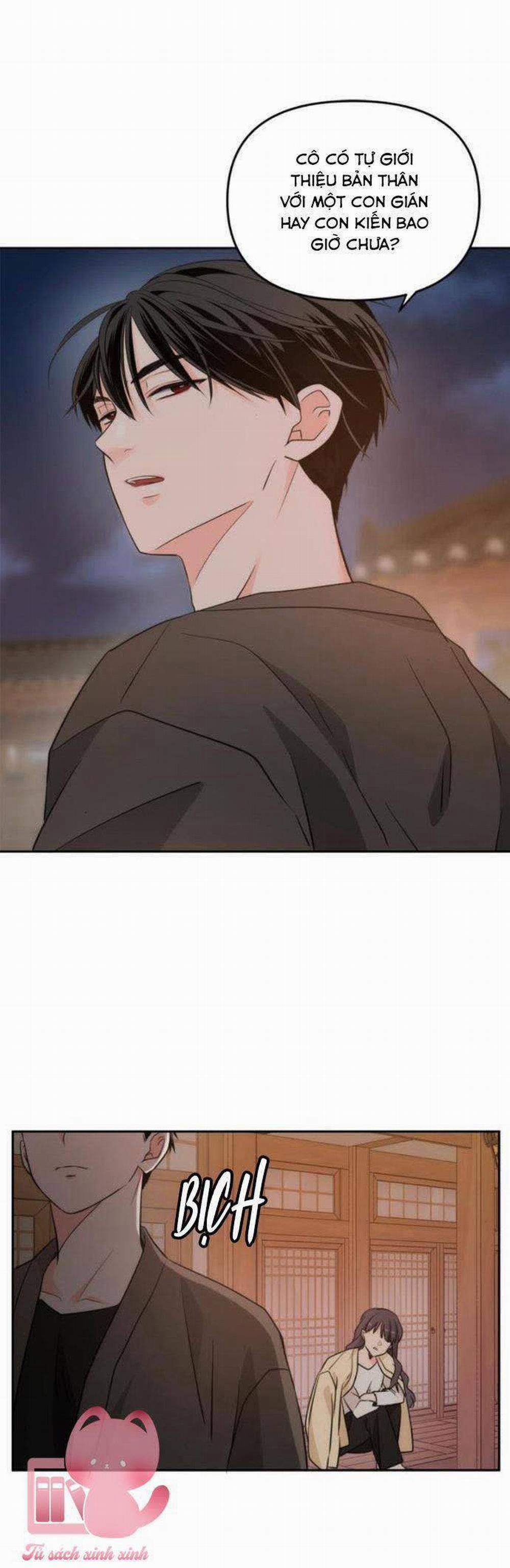 Hiểm Nguy Luôn Quanh Tôi 5 trang 47