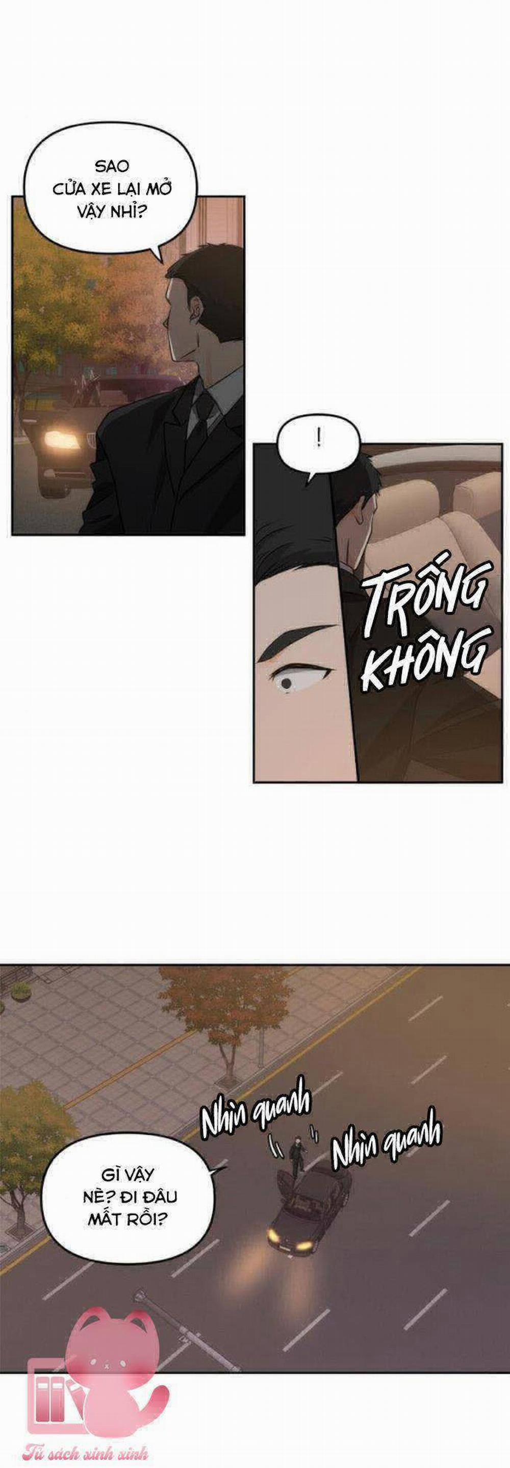 Hiểm Nguy Luôn Quanh Tôi 5 trang 5