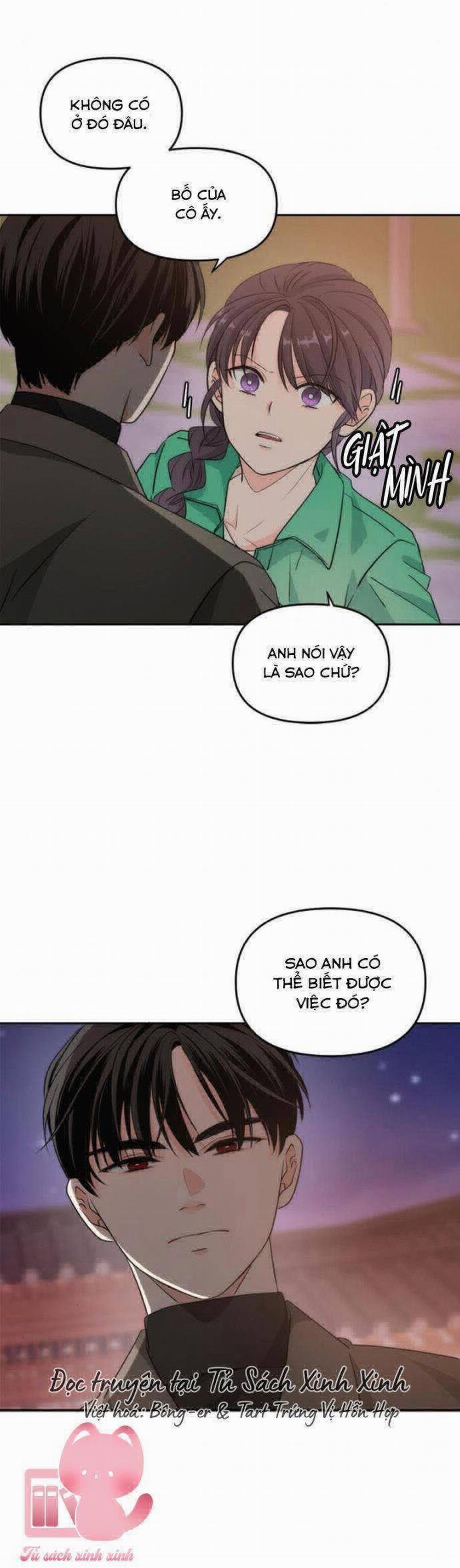 Hiểm Nguy Luôn Quanh Tôi 5 trang 8