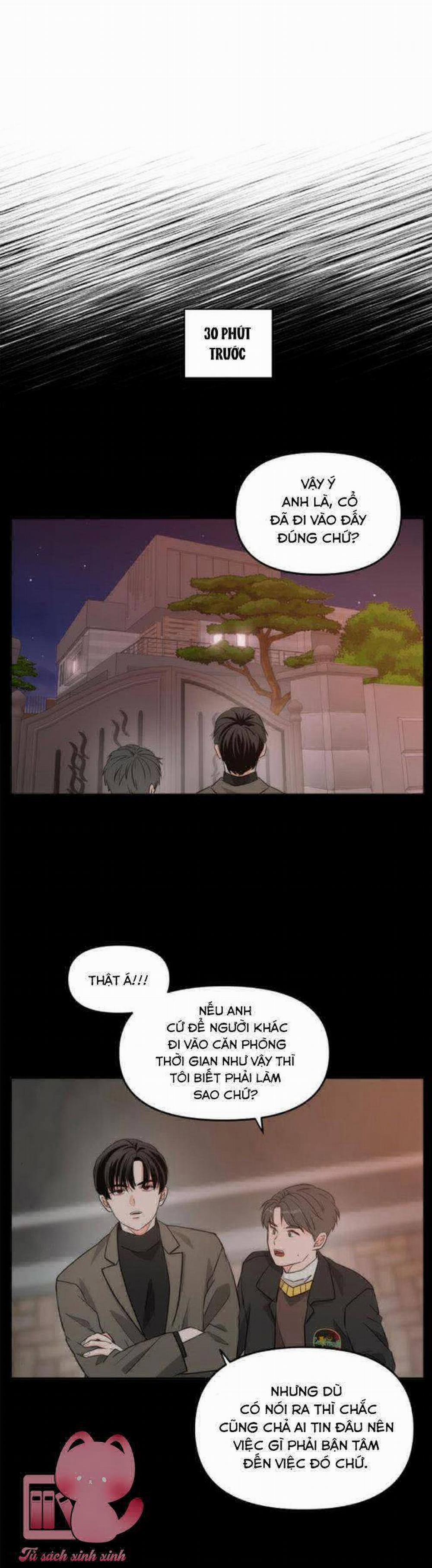 Hiểm Nguy Luôn Quanh Tôi 5 trang 9