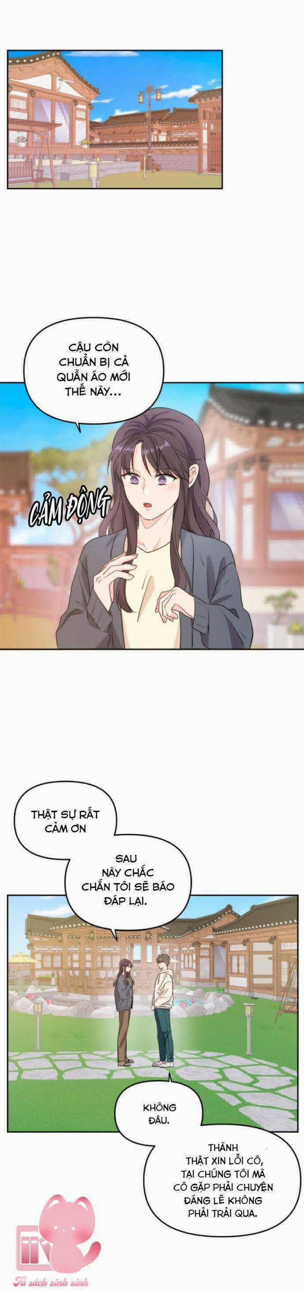 Hiểm Nguy Luôn Quanh Tôi 6 trang 1