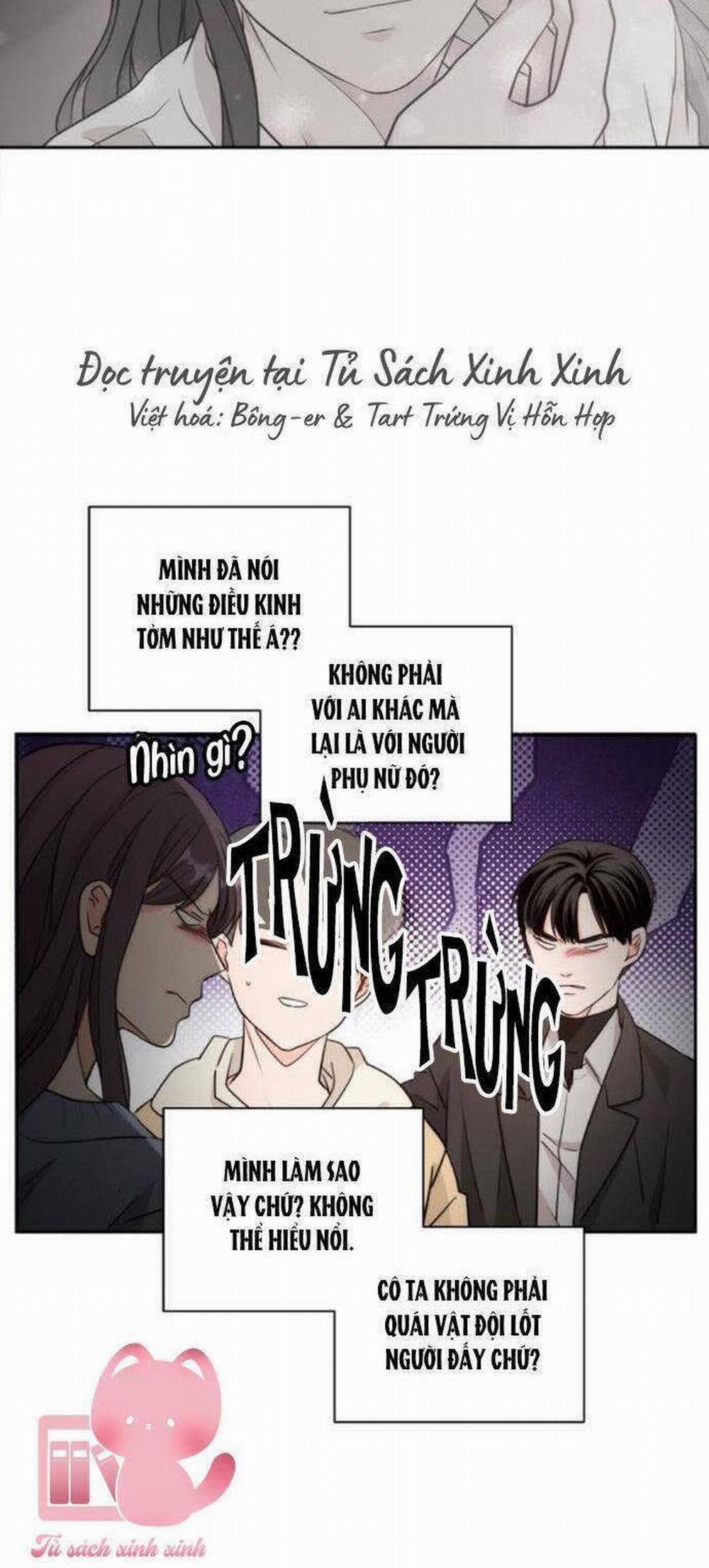 Hiểm Nguy Luôn Quanh Tôi 6 trang 10