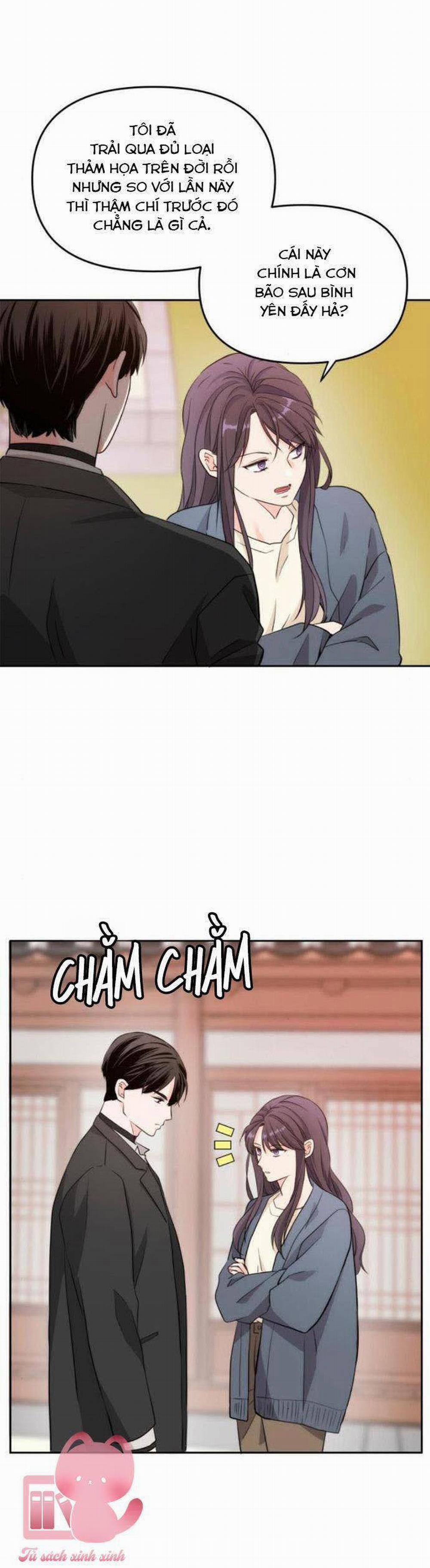 Hiểm Nguy Luôn Quanh Tôi 6 trang 12