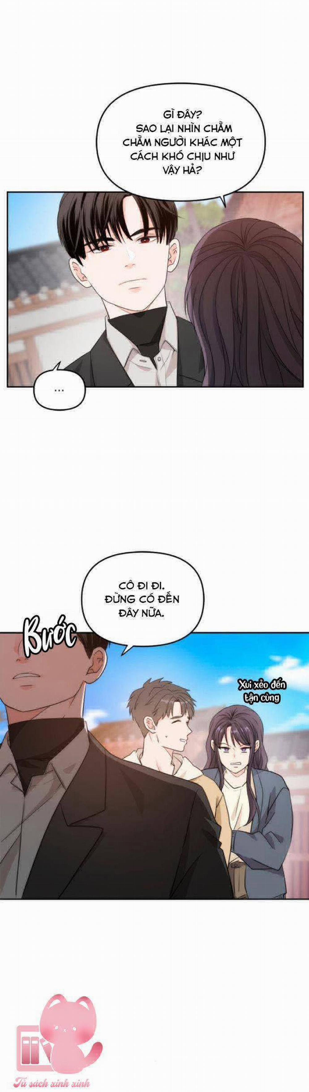 Hiểm Nguy Luôn Quanh Tôi 6 trang 13