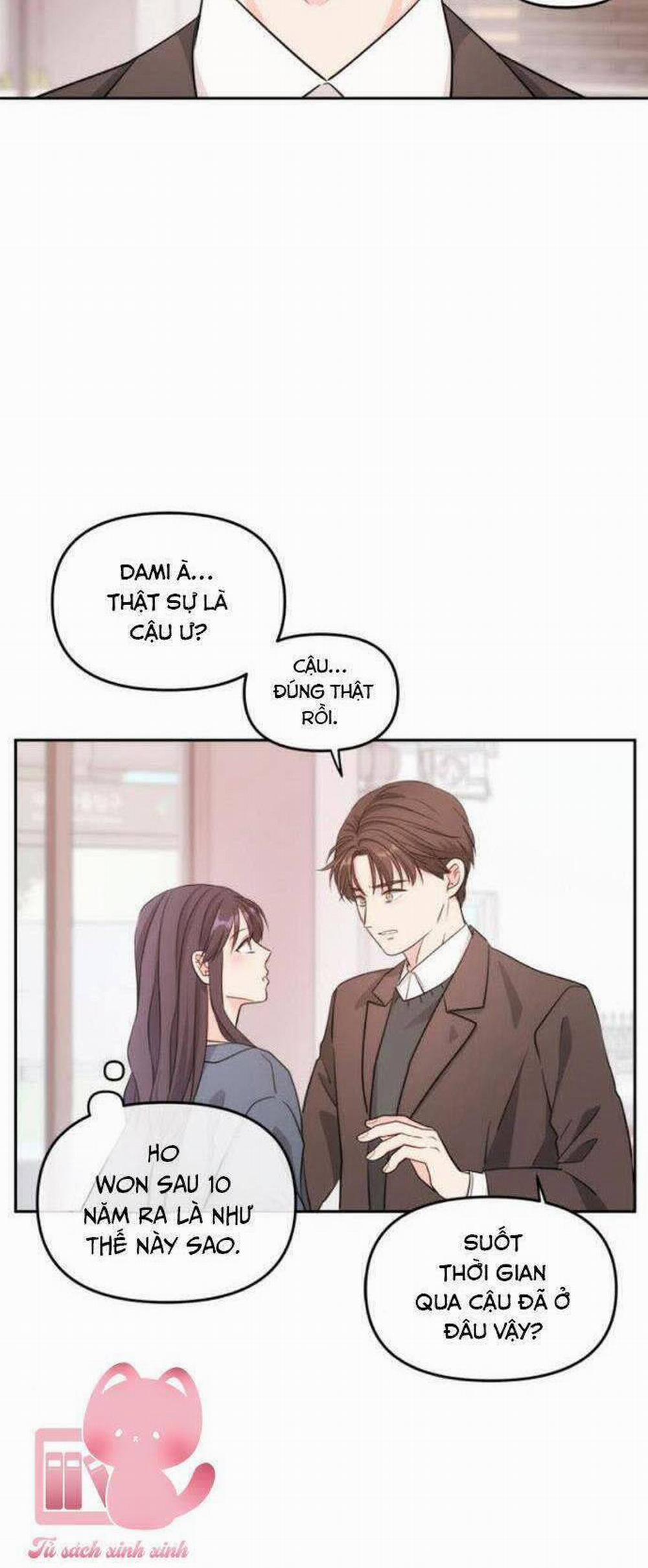 Hiểm Nguy Luôn Quanh Tôi 6 trang 15