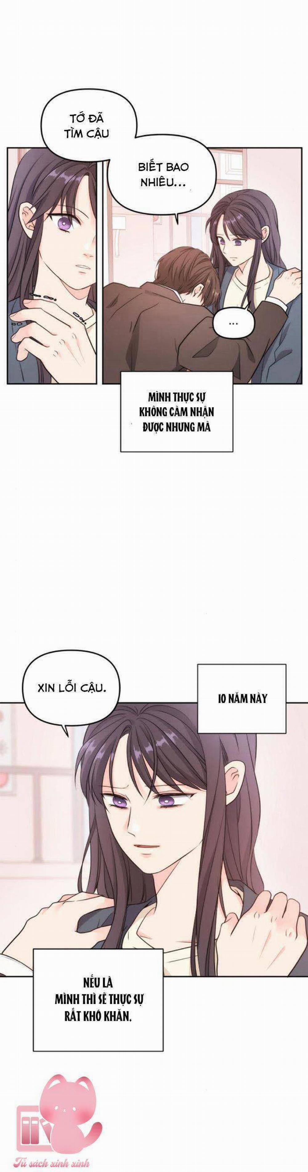 Hiểm Nguy Luôn Quanh Tôi 6 trang 16